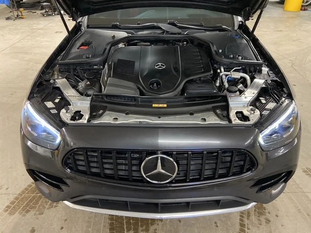 Mercedes-Benz E 53 AMG - автомобили, коли, обяви за нови и употребявани 14