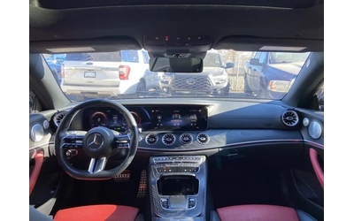 Mercedes-Benz E 53 AMG - автомобили, коли, обяви за нови и употребявани 15