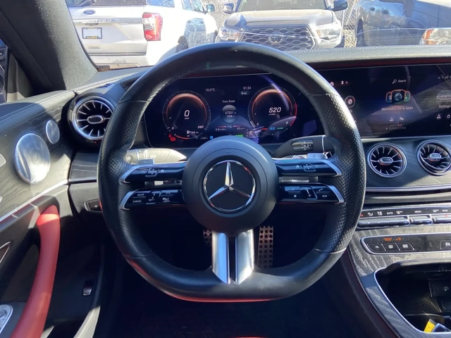Mercedes-Benz E 53 AMG - автомобили, коли, обяви за нови и употребявани 16