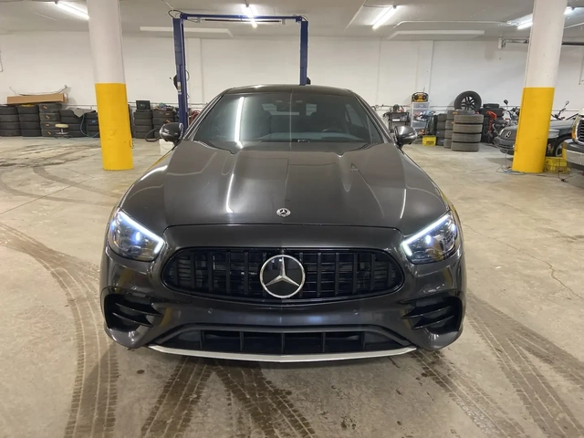 Mercedes-Benz E 53 AMG - автомобили, коли, обяви за нови и употребявани 1