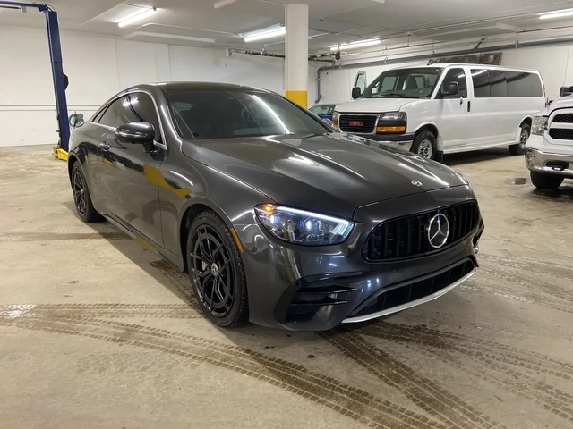 Mercedes-Benz E 53 AMG - автомобили, коли, обяви за нови и употребявани 2