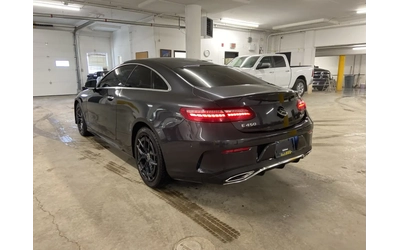 Mercedes-Benz E 53 AMG - автомобили, коли, обяви за нови и употребявани 6