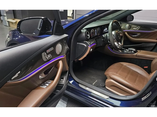 Mercedes-Benz E 53 AMG 4MATIC* 360* ОБДУХ* BURMEISTER* ЛИЗИНГ - автомобили, коли, обяви за нови и употребявани 6