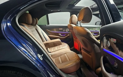 Mercedes-Benz E 53 AMG 4MATIC* 360* ОБДУХ* BURMEISTER* ЛИЗИНГ - автомобили, коли, обяви за нови и употребявани 7