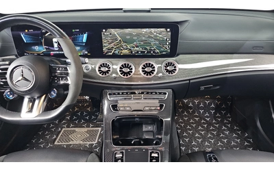 Mercedes-Benz E 53 AMG SOFT-CLOSE* HEAD-UP* DISTRONIK* 360* ОБДУХ* КРАЙНА - автомобили, коли, обяви за нови и употребявани 10
