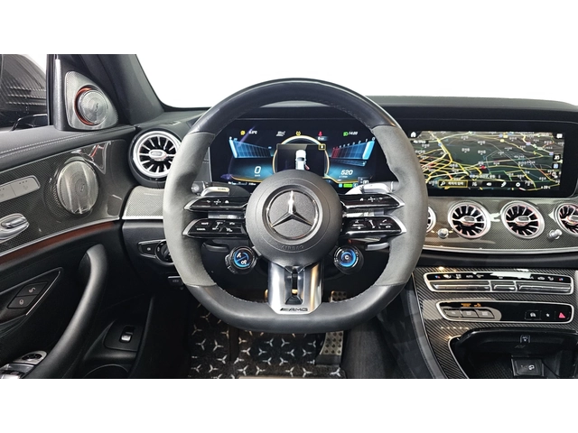 Mercedes-Benz E 53 AMG SOFT-CLOSE* HEAD-UP* DISTRONIK* 360* ОБДУХ* КРАЙНА - автомобили, коли, обяви за нови и употребявани 5