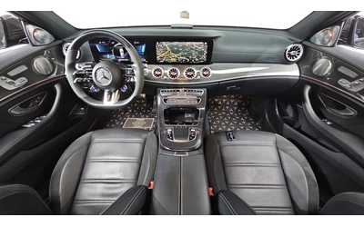 Mercedes-Benz E 53 AMG SOFT-CLOSE* HEAD-UP* DISTRONIK* 360* ОБДУХ* КРАЙНА - автомобили, коли, обяви за нови и употребявани 6