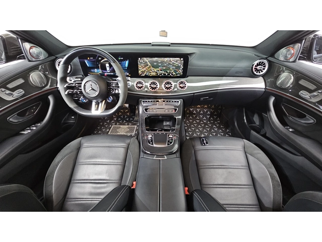 Mercedes-Benz E 53 AMG SOFT-CLOSE* HEAD-UP* DISTRONIK* 360* ОБДУХ* КРАЙНА - автомобили, коли, обяви за нови и употребявани 6