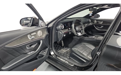 Mercedes-Benz E 53 AMG SOFT-CLOSE* HEAD-UP* DISTRONIK* 360* ОБДУХ* КРАЙНА - автомобили, коли, обяви за нови и употребявани 8