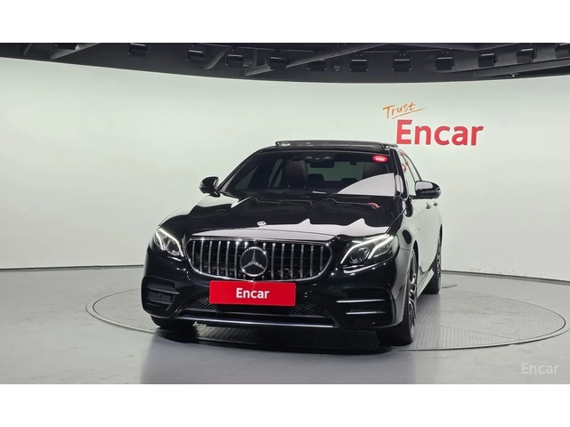 Mercedes-Benz E 53 AMG BURMASTER* 360* DIS* ОБДУХ* PANO* AMBIENT* КРАЙНА - автомобили, коли, обяви за нови и употребявани 1