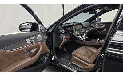 Mercedes-Benz E 53 AMG МАСАЖ* ОБДУХ* 360* HEAD-UP* FULL* КРАЙНА ЦЕНА - автомобили, коли, обяви за нови и употребявани 7