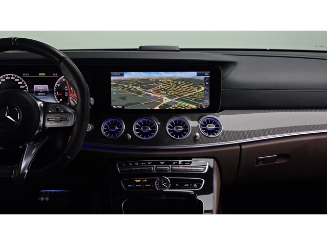 Mercedes-Benz E 53 AMG BURMASTER* 360* DIS* ОБДУХ* PANO* AMBIENT* КРАЙНА - автомобили, коли, обяви за нови и употребявани 10