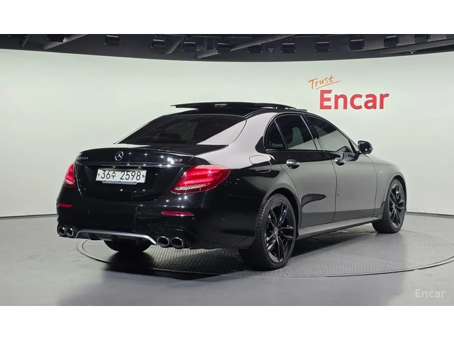 Mercedes-Benz E 53 AMG BURMASTER* 360* DIS* ОБДУХ* PANO* AMBIENT* КРАЙНА - автомобили, коли, обяви за нови и употребявани 2