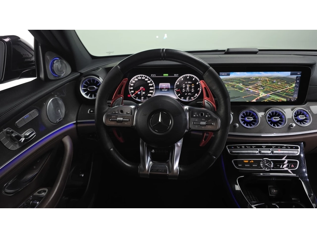 Mercedes-Benz E 53 AMG BURMASTER* 360* DIS* ОБДУХ* PANO* AMBIENT* КРАЙНА - автомобили, коли, обяви за нови и употребявани 5