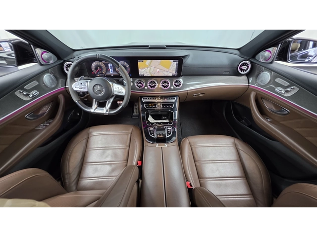 Mercedes-Benz E 53 AMG МАСАЖ* ОБДУХ* 360* HEAD-UP* FULL* КРАЙНА ЦЕНА - автомобили, коли, обяви за нови и употребявани 5