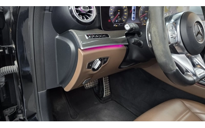 Mercedes-Benz E 53 AMG МАСАЖ* ОБДУХ* 360* HEAD-UP* FULL* КРАЙНА ЦЕНА - автомобили, коли, обяви за нови и употребявани 8