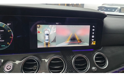 Mercedes-Benz E 53 AMG 4MATIC* DISTRONIC* ПОДГРЕВ* ОБДУХВАНЕ* 360* КАМЕРА - автомобили, коли, обяви за нови и употребявани 12