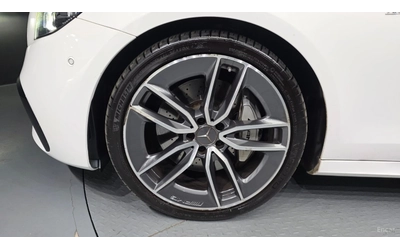 Mercedes-Benz E 53 AMG 4MATIC* DISTRONIC* ПОДГРЕВ* ОБДУХВАНЕ* 360* КАМЕРА - автомобили, коли, обяви за нови и употребявани 14