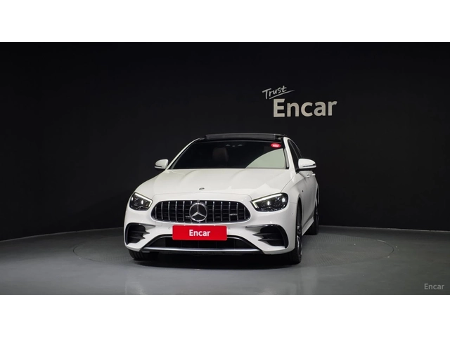 Mercedes-Benz E 53 AMG 4MATIC* DISTRONIC* ПОДГРЕВ* ОБДУХВАНЕ* 360* КАМЕРА - автомобили, коли, обяви за нови и употребявани 1