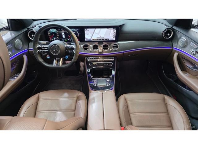 Mercedes-Benz E 53 AMG 4MATIC* DISTRONIC* ПОДГРЕВ* ОБДУХВАНЕ* 360* КАМЕРА - автомобили, коли, обяви за нови и употребявани 4
