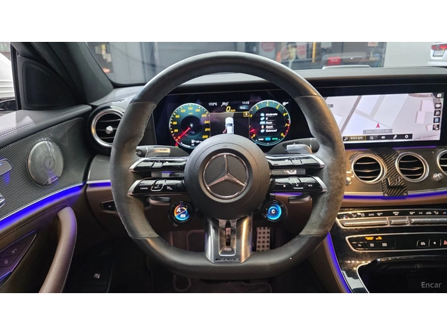Mercedes-Benz E 53 AMG 4MATIC* DISTRONIC* ПОДГРЕВ* ОБДУХВАНЕ* 360* КАМЕРА - автомобили, коли, обяви за нови и употребявани 5