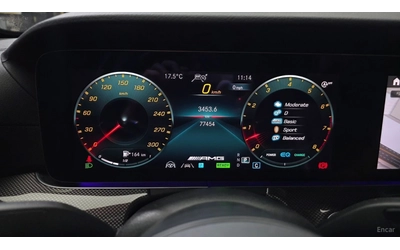 Mercedes-Benz E 53 AMG 4MATIC* DISTRONIC* ПОДГРЕВ* ОБДУХВАНЕ* 360* КАМЕРА - автомобили, коли, обяви за нови и употребявани 6