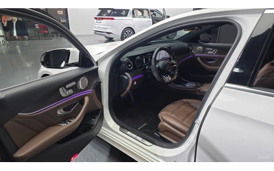 Mercedes-Benz E 53 AMG 4MATIC* DISTRONIC* ПОДГРЕВ* ОБДУХВАНЕ* 360* КАМЕРА - автомобили, коли, обяви за нови и употребявани 7