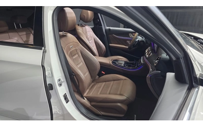 Mercedes-Benz E 53 AMG 4MATIC* DISTRONIC* ПОДГРЕВ* ОБДУХВАНЕ* 360* КАМЕРА - автомобили, коли, обяви за нови и употребявани 8