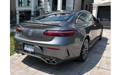 Mercedes-Benz E 53 AMG 4MATIC* ПОДГРЕВ* ОБДУХВАНЕ* ПАНО* 360* BURMESTER* - автомобили, коли, обяви за нови и употребявани 11