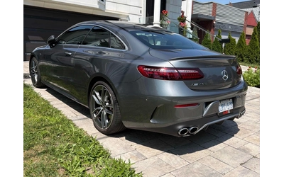 Mercedes-Benz E 53 AMG 4MATIC* ПОДГРЕВ* ОБДУХВАНЕ* ПАНО* 360* BURMESTER* - автомобили, коли, обяви за нови и употребявани 12