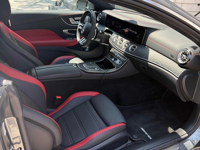 Mercedes-Benz E 53 AMG 4MATIC* ПОДГРЕВ* ОБДУХВАНЕ* ПАНО* 360* BURMESTER* - автомобили, коли, обяви за нови и употребявани 13