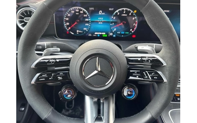 Mercedes-Benz E 53 AMG 4MATIC* ПОДГРЕВ* ОБДУХВАНЕ* ПАНО* 360* BURMESTER* - автомобили, коли, обяви за нови и употребявани 14