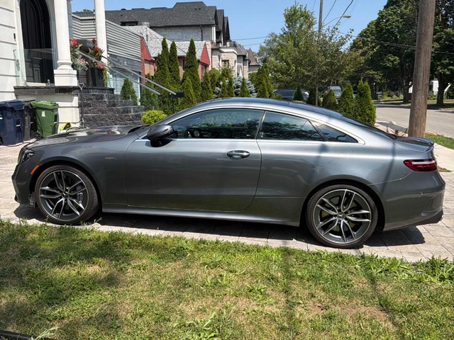 Mercedes-Benz E 53 AMG 4MATIC* ПОДГРЕВ* ОБДУХВАНЕ* ПАНО* 360* BURMESTER* - автомобили, коли, обяви за нови и употребявани 2