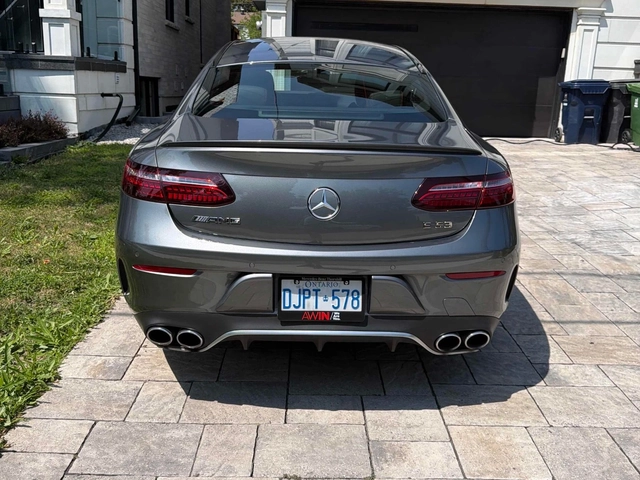 Mercedes-Benz E 53 AMG 4MATIC* ПОДГРЕВ* ОБДУХВАНЕ* ПАНО* 360* BURMESTER* - автомобили, коли, обяви за нови и употребявани 4