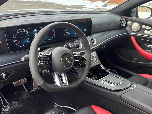 Mercedes-Benz E 53 AMG 4MATIC* ПОДГРЕВ* ОБДУХВАНЕ* ПАНО* 360* BURMESTER* - автомобили, коли, обяви за нови и употребявани 5