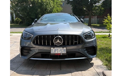 Mercedes-Benz E 53 AMG 4MATIC* ПОДГРЕВ* ОБДУХВАНЕ* ПАНО* 360* BURMESTER* - автомобили, коли, обяви за нови и употребявани 6