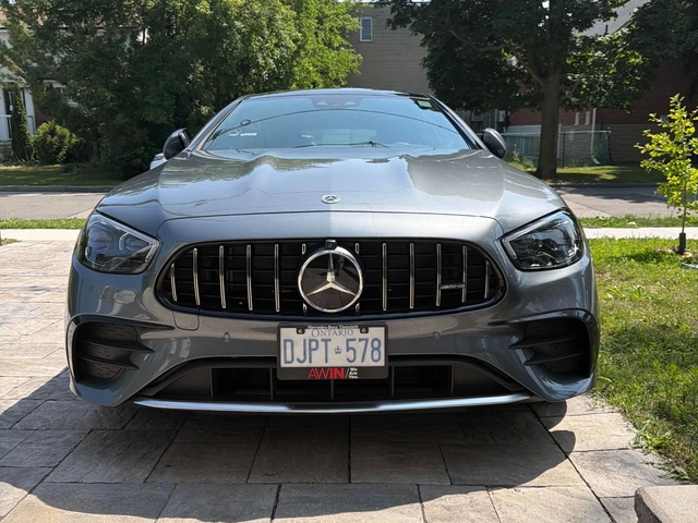 Mercedes-Benz E 53 AMG 4MATIC* ПОДГРЕВ* ОБДУХВАНЕ* ПАНО* 360* BURMESTER* - автомобили, коли, обяви за нови и употребявани 6