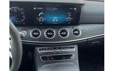 Mercedes-Benz E 53 AMG 4MATIC* ПОДГРЕВ* ОБДУХВАНЕ* ПАНО* 360* BURMESTER* - автомобили, коли, обяви за нови и употребявани 9