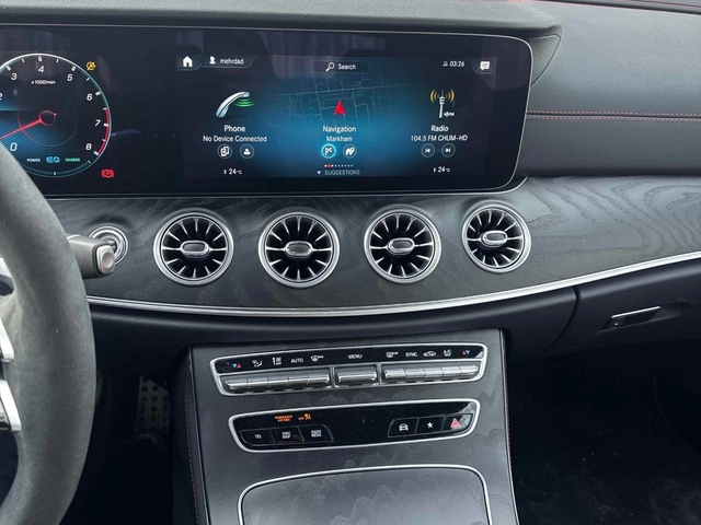 Mercedes-Benz E 53 AMG 4MATIC* ПОДГРЕВ* ОБДУХВАНЕ* ПАНО* 360* BURMESTER* - автомобили, коли, обяви за нови и употребявани 9