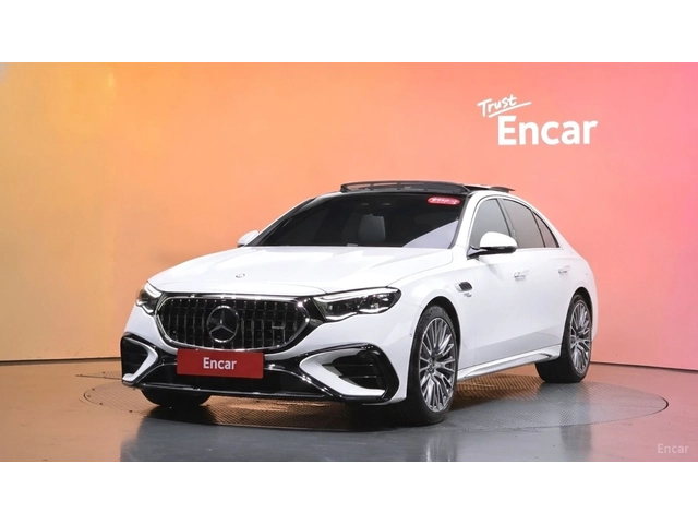 Mercedes-Benz E 53 AMG e* 4MATIC+ * ПОДГРЕВ* ОБДУХВАНЕ* ПАНО* 360* HUD* F - автомобили, коли, обяви за нови и употребявани 0