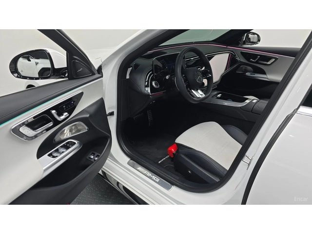 Mercedes-Benz E 53 AMG e* 4MATIC+ * ПОДГРЕВ* ОБДУХВАНЕ* ПАНО* 360* HUD* F - автомобили, коли, обяви за нови и употребявани 6