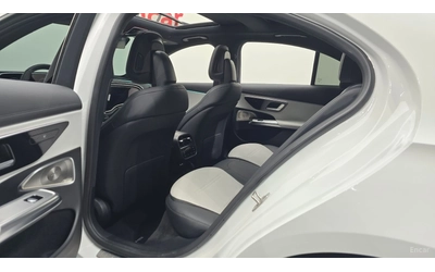Mercedes-Benz E 53 AMG e* 4MATIC+ * ПОДГРЕВ* ОБДУХВАНЕ* ПАНО* 360* HUD* F - автомобили, коли, обяви за нови и употребявани 7
