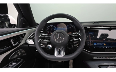 Mercedes-Benz E 53 AMG e* 4MATIC+ * ПОДГРЕВ* ОБДУХВАНЕ* ПАНО* 360* HUD* F - автомобили, коли, обяви за нови и употребявани 8