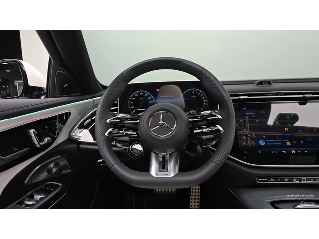 Mercedes-Benz E 53 AMG e* 4MATIC+ * ПОДГРЕВ* ОБДУХВАНЕ* ПАНО* 360* HUD* F - автомобили, коли, обяви за нови и употребявани 8
