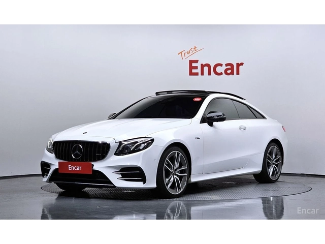 Mercedes-Benz E 53 AMG COUPE* 4MATIC+ * BURMESTER* ОБДУХВАНЕ* ДИСТРОНИК* - автомобили, коли, обяви за нови и употребявани 0