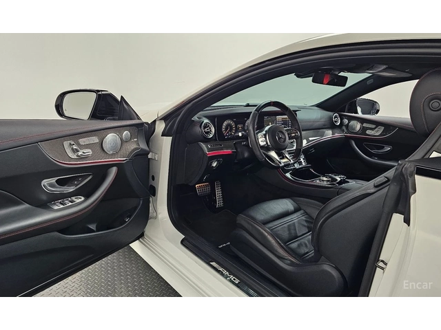 Mercedes-Benz E 53 AMG COUPE* 4MATIC+ * BURMESTER* ОБДУХВАНЕ* ДИСТРОНИК* - автомобили, коли, обяви за нови и употребявани 4