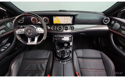 Mercedes-Benz E 53 AMG COUPE* 4MATIC+ * BURMESTER* ОБДУХВАНЕ* ДИСТРОНИК* - автомобили, коли, обяви за нови и употребявани 6