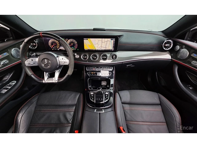 Mercedes-Benz E 53 AMG COUPE* 4MATIC+ * BURMESTER* ОБДУХВАНЕ* ДИСТРОНИК* - автомобили, коли, обяви за нови и употребявани 6
