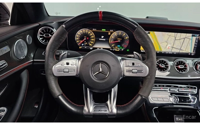 Mercedes-Benz E 53 AMG COUPE* 4MATIC+ * BURMESTER* ОБДУХВАНЕ* ДИСТРОНИК* - автомобили, коли, обяви за нови и употребявани 7