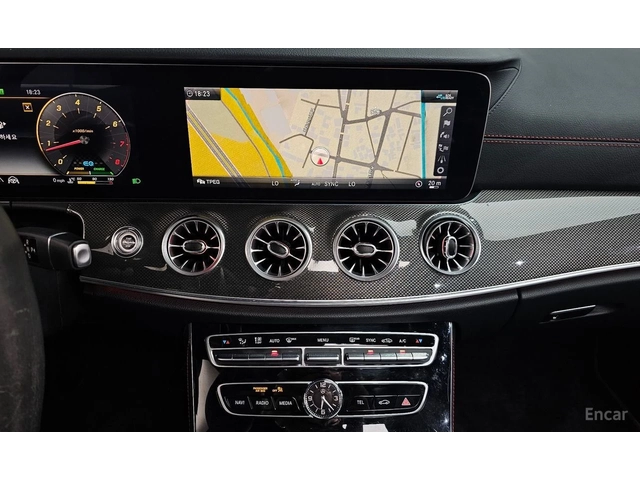 Mercedes-Benz E 53 AMG COUPE* 4MATIC+ * BURMESTER* ОБДУХВАНЕ* ДИСТРОНИК* - автомобили, коли, обяви за нови и употребявани 8